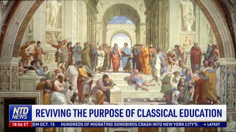 Reviving the Purpose of Classical Education