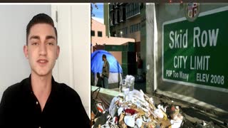 Tipping Point - The L.A. Homelessness Crisis with Cameron Arcand