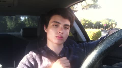 Newly Recovered Elliot Rodger Footage