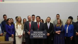 DeSantis Declares New Actions Will Be Taken Against Florida Special District