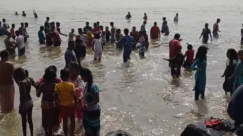 Digha Beach