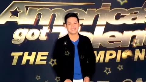 marcelito pomoy first song in america's got talent