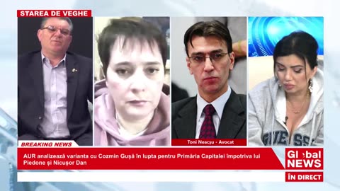 Starea de veghe (Global News România; 27.03.2024)