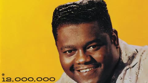 Fats Domino Blueberry Hill