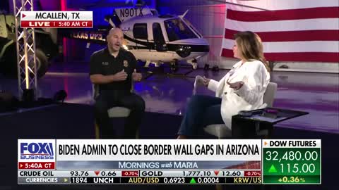 Border official slams Biden ‘throwing everybody to the wolves’