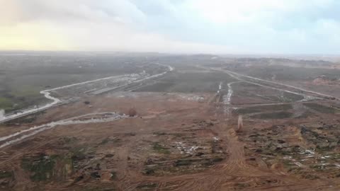 🔴The largest Hamas terrorist tunnel discovered in northern Gaza, which had