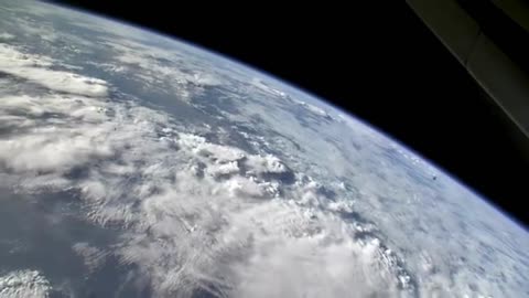 Earth views from the International Space Station.2015-04-07