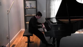 Chopin Etude Op. 10 no. 1