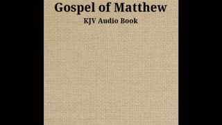 Gospel of Matthew - Ch 17 - KJV