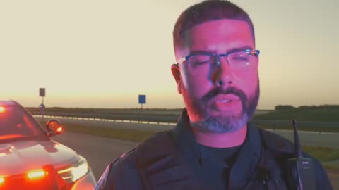 POLICE VLOGS: Miccosukee Police Department (Traffic Unit)