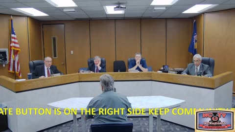 NCTV45 NEWSWATCH LAWRENCE COUNTY COMMISSIONERS MEETING TUESDAY JULY 30 2024 (LIVE)