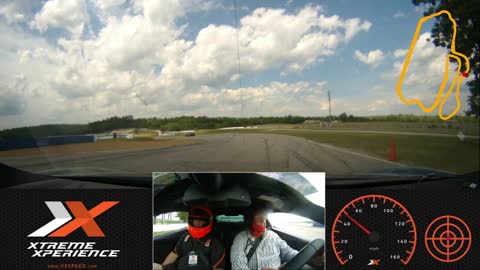 Driving the McLaren 570S