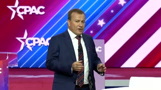 Andrew Cooper Speaks at CPAC 2024