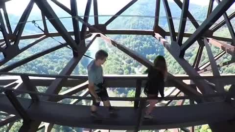 # 1 thing to do in New River Gorge National Park