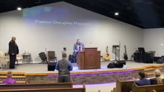 Pastor Raynor, August 12, 2020