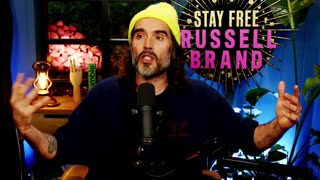 Russell Brand “Are You CONTROLLED OPPOSITION?!” Alex Jones Responses | Round 2