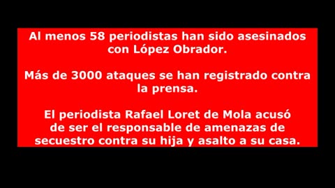 AMLO presiona a Azucena Uresti para que diga que no la despidieron por su orden