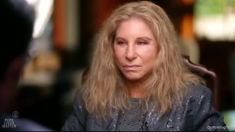 BARBARA STREISAND REITERATES THAT SHE WILL LEAVE THE COUNTRY IF TRUMP BECOMES PRESIDENT