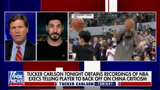 'The Corrupt NBA Has Finally Gotten Exposed': Tucker And Enes Freedom Rip Woke Sports League
