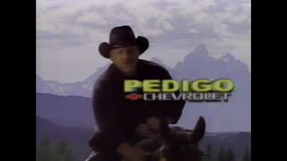 October 24, 1997 - Pedigo Chevrolet