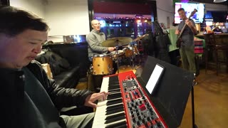 Rob Braxman Jazz Quartet Jan 2024