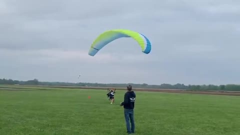 Reece Dodd 7th Landing at Midwest PPG