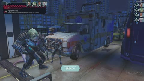 XCOM: Chimera Squad (PC) E1.12