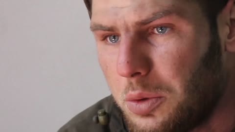 Captured Ukrainian solider: "Ukrainians are corrupt, damn. They threw us like meat"