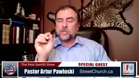 Pastor Artur Pawlowski Lays Out The Soviet Style Takeover of Canada