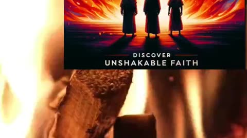 Facing the Fire: Finding Unshakeable Faith in Daniel 3 | Inspirational Bible