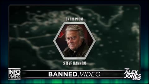 BREAKING EXCLUSIVE: The Deep State Will Be Arrested After Trump Election, Pledges Steve Bannon