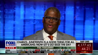 Charles Payne: Juneteenth Reminds Me Of My Mother