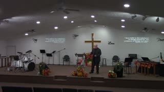 Sunday Morning Service October 29th 2023