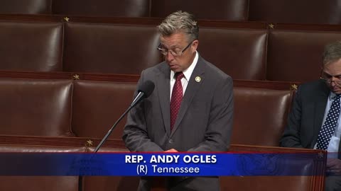 Rep. Ogles Passes An Amendment To Support Veterans With PTSD