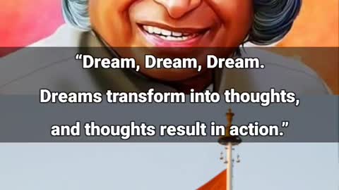 A. P. J. Abdul Kalam Words