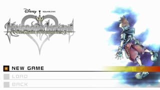 Memory Sample | Kingdom Hearts Re:Chain of Memories, Pt. 1