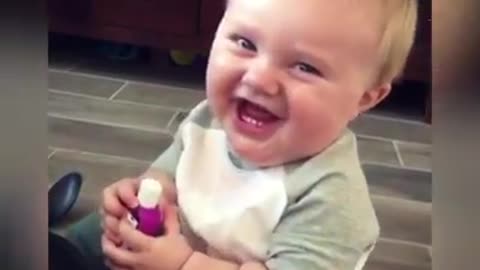 Adorable Babies Reactions