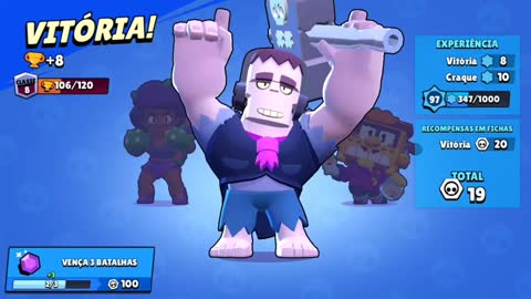 Frank - Brawl Stars Game