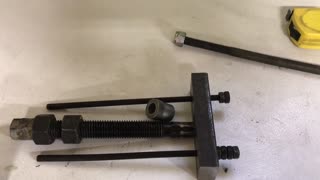Ford transit ball joint tool