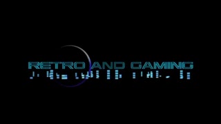 RETRO AND GAMING INTRO