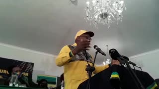 ANC JHB Conference: Makhura