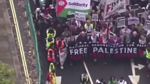 London For Palestine