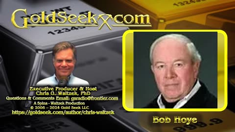 GoldSeek Radio Nugget - Bob Hoye