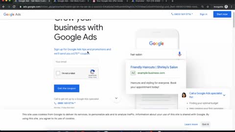 Google Ads - Account Setup of Google Ads with Coupon - Skill Source