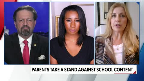 Porn in our Schools. Quisha King & Stacy Langton with Seb Gorka