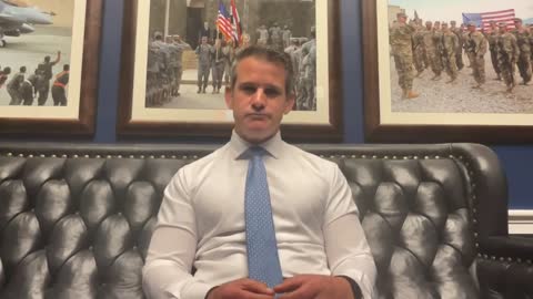 'We Are Being Governed By A Bunch Of Children': Adam Kinzinger Slams Fellow Republicans