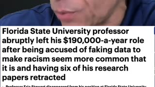 Renowned Criminology Professor- Poor Whites are more racist towards blacks... FALSE