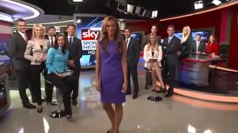 KATE ABDO - SKY SPORTS NEWS HD