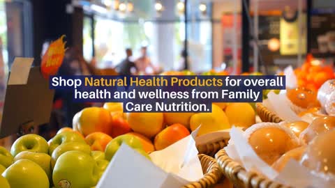 Natural Health-Products