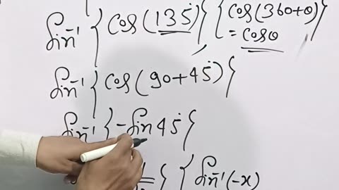 Inverse Trigonometric function 12TH ||MATHEMATICS important question ||vvi